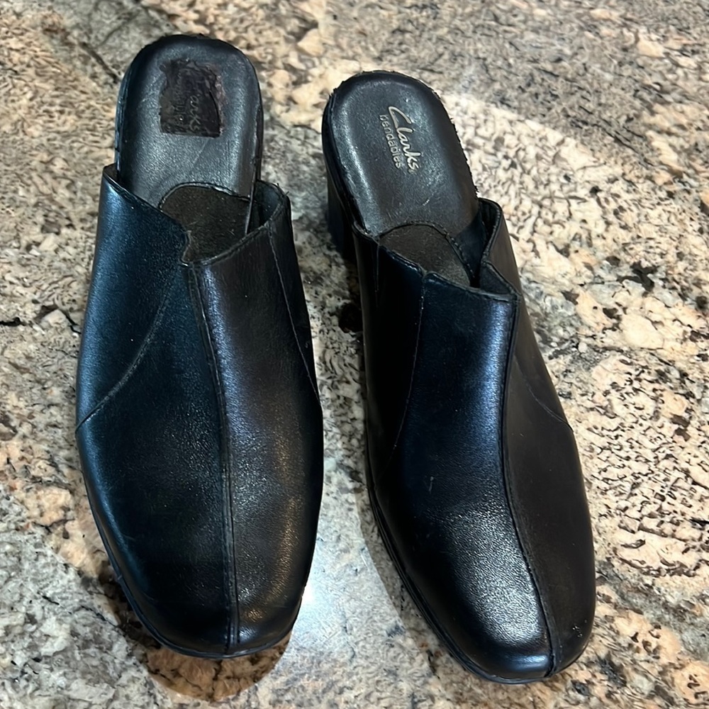 Clarks Bendables Heels